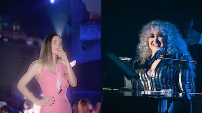 Amanda Miguel conmueve a Belinda con elogio por su interpretación en la serie ‘Mentiras’