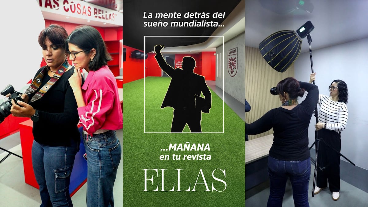 La primera edición impresa de revista ELLAS 2026: este viernes 30 de enero