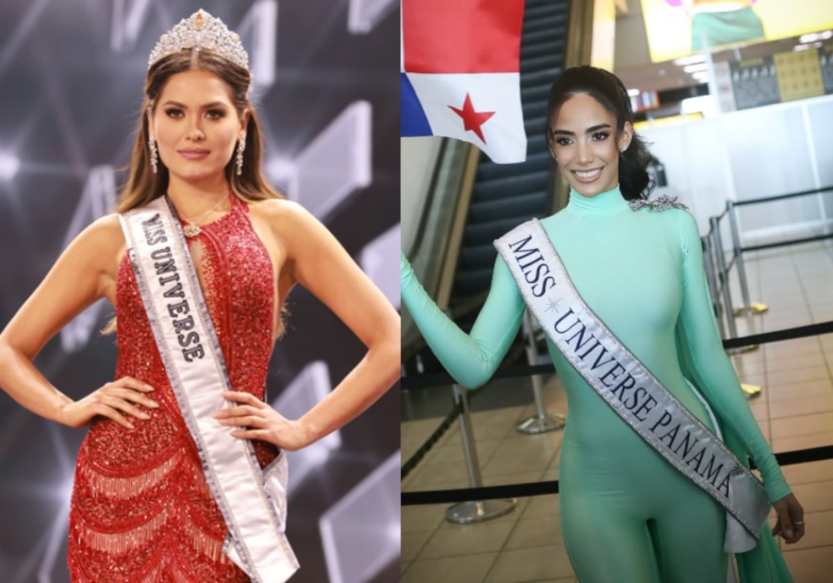 Reinas en Miss Universo que ya habían participado en Miss Mundo 