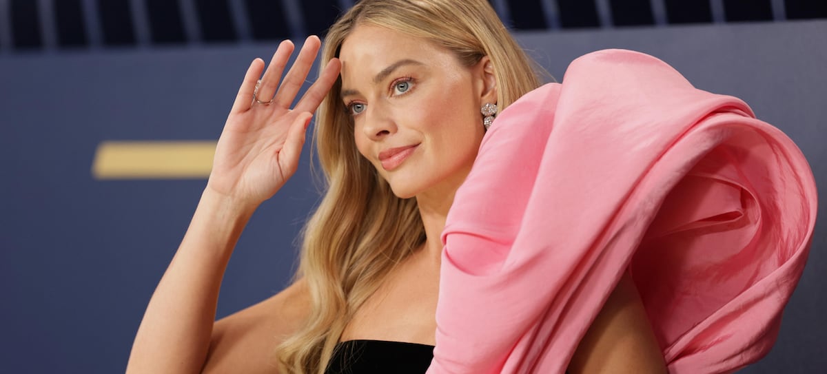 Margot Robbie se alía con Hasbro para crear una película basada en el ‘Monopoly’