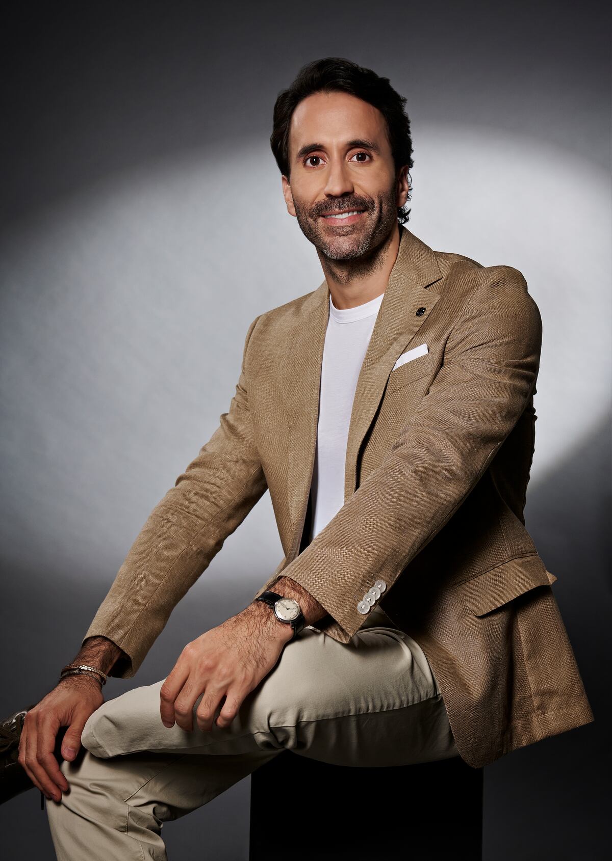 Iván Chanis Barahona, objetivo: los derechos humanos