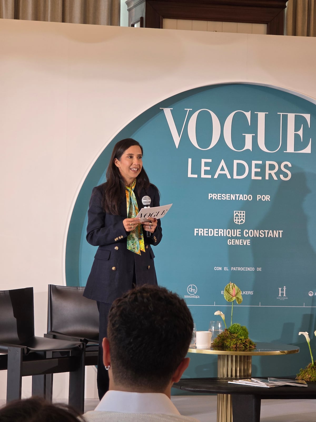 Moda, liderazgo y comunidad: así fue la primera edición de Vogue Leaders en Panamá