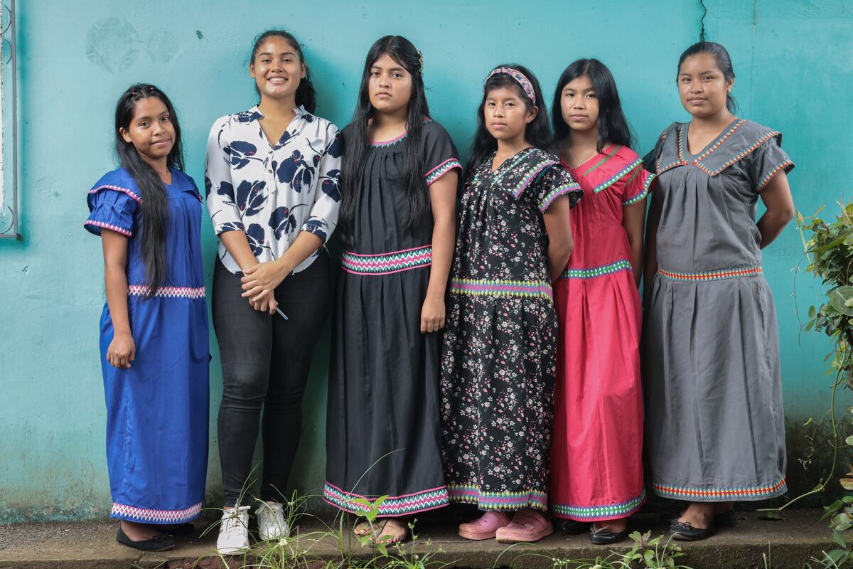 Gertrudis Sire, la líder que enseña con el ejemplo