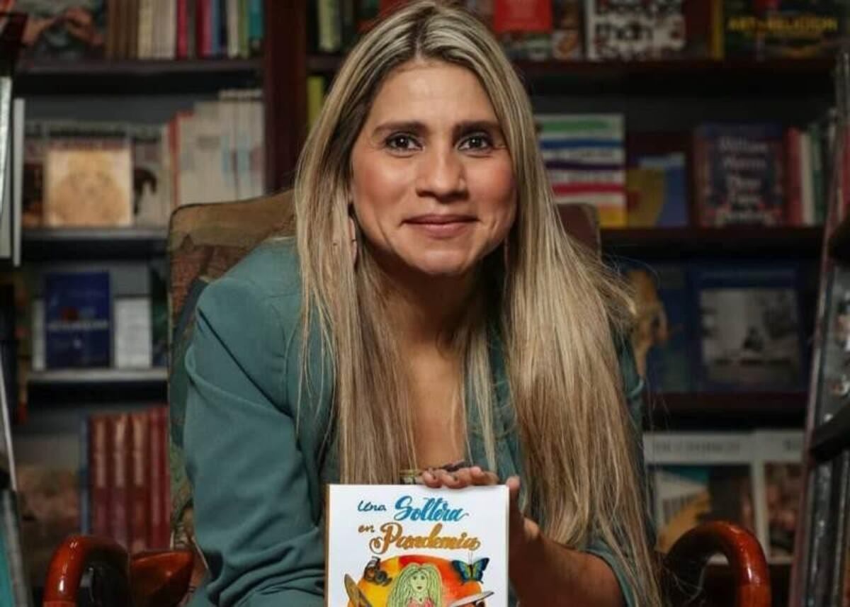 Seis autoras en la Feria del Libro virtual