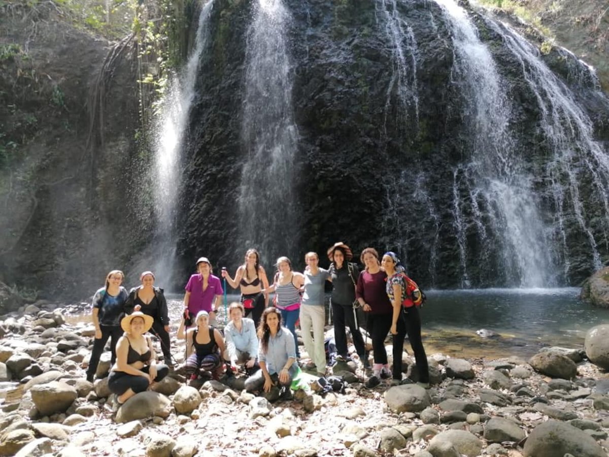 Mujeres, al monte: la naturaleza también es de nosotras