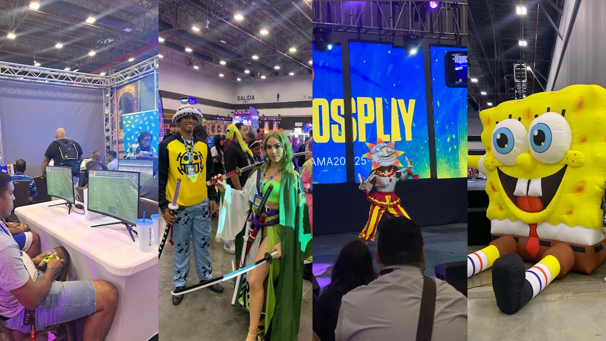 Desde Cosplays hasta videojuegos: una visita a la Cómic Con Panamá 2025