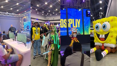 Desde Cosplays hasta videojuegos: una visita a la Cómic Con Panamá 2025