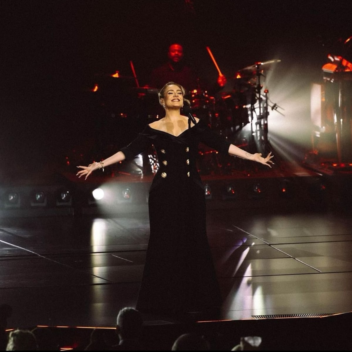 Un vistazo a los mejores looks de ‘Los fines de semana con Adele’