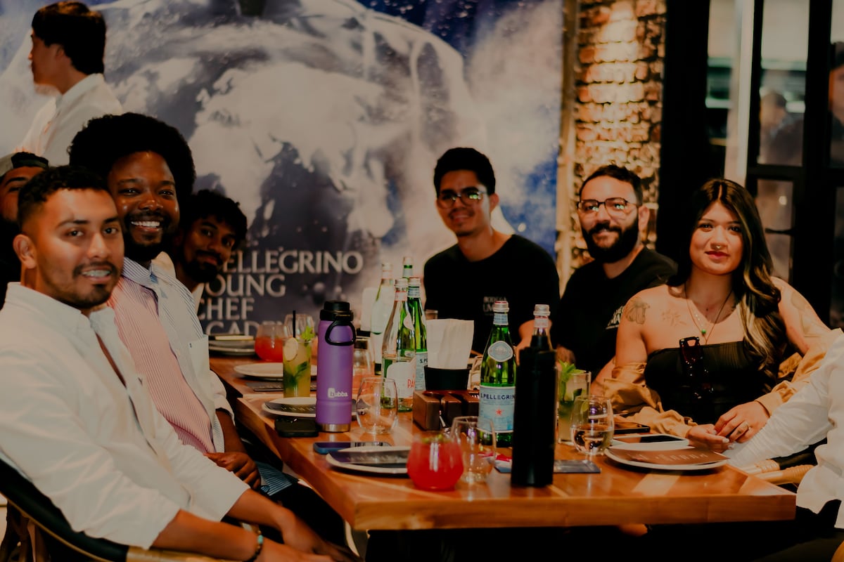 La  S.Pellegrino Young Chef Academy busca talentos en Panamá