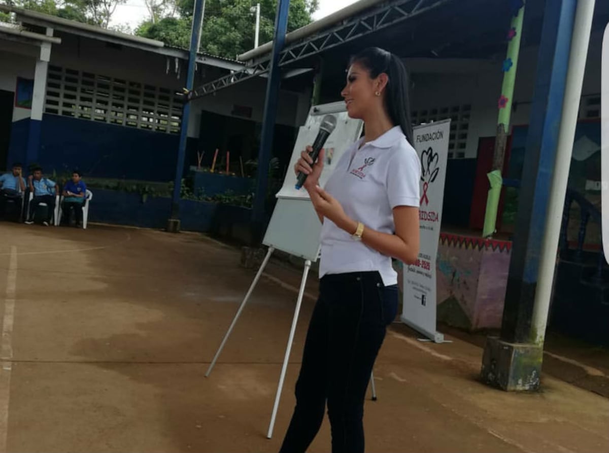 Rosa Montezuma, lista para Tailandia