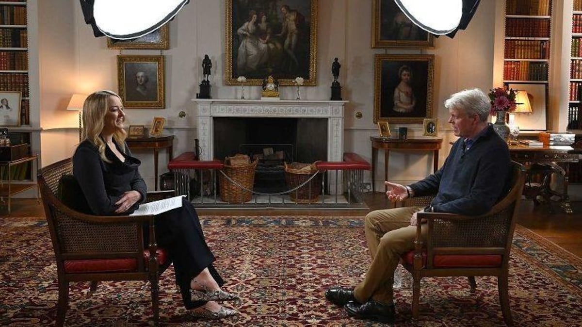 Exclusiva BBC | ‘Estoy diciendo la verdad’: el hermano de Diana de Gales defiende sus señalamientos de que Carlos III estaba ‘eufórico’ tras la muerte de la princesa