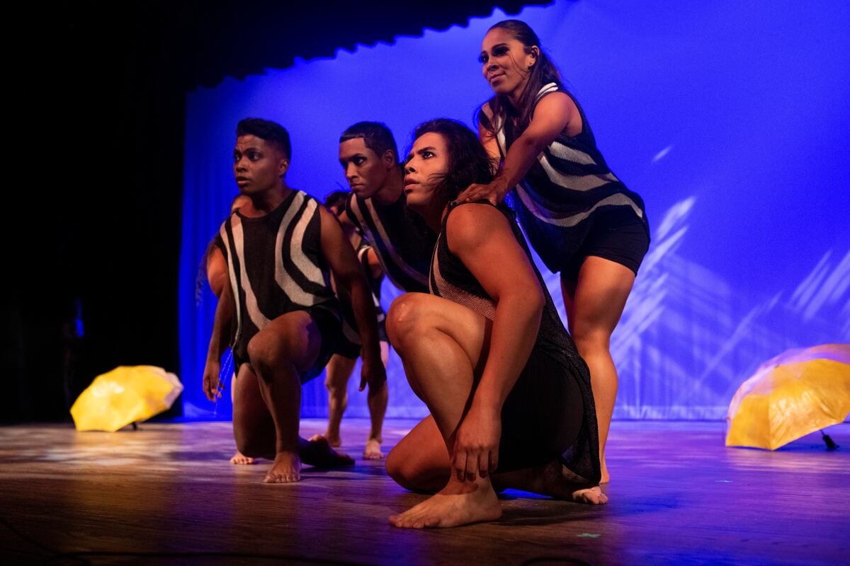 ‘Todavía hay instituciones que creen que los aplausos pagan las cuentas’ el bailarín Félix Ruíz habla sobre el futuro de la danza en Panamá