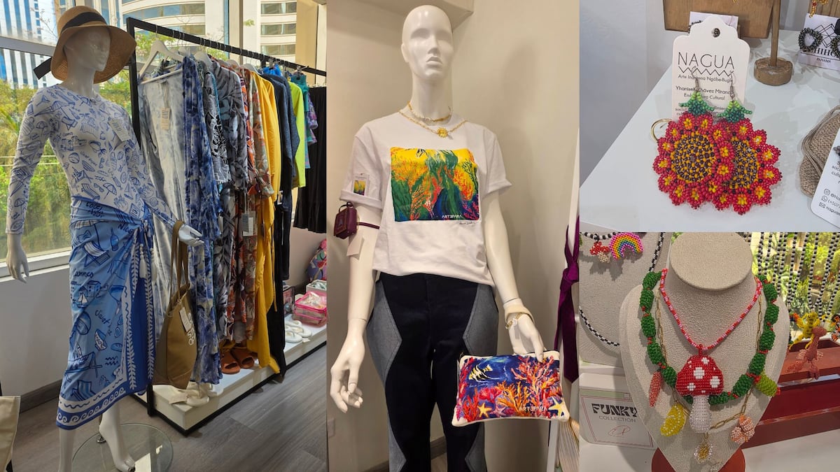 Modart celebra dos años como vitrina de la creación panameña