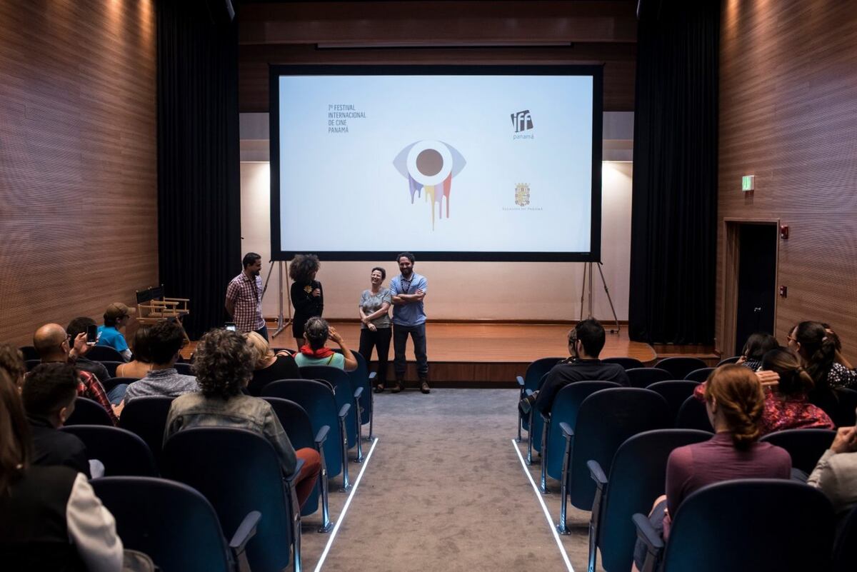 Imágenes del IFF Panamá