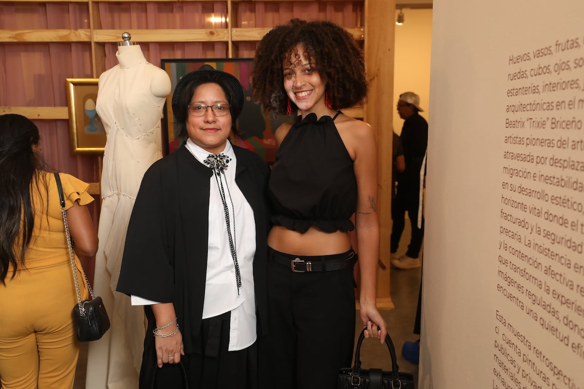 De negro: ‘looks’ desde la presentación de Panamá Fashion Week 2026