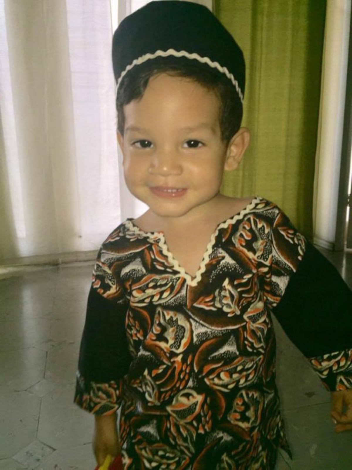 Niños y jóvenes celebran el Día de la Etnia Negra en Panamá