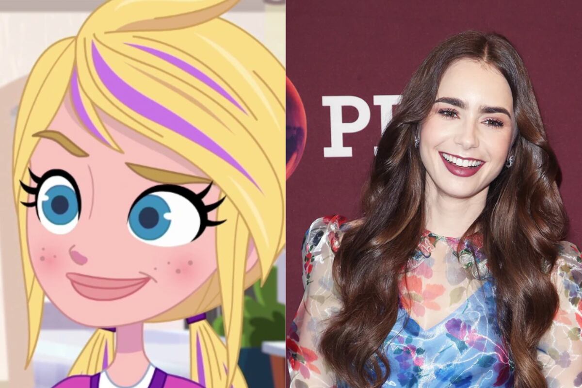 De la caja de juguetes a la pantalla: Polly Pocket tendrá su película ‘live action’
