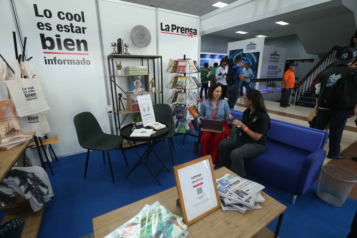 Tienda Panamá reunirá a autores nacionales en su estand en la Feria Internacional del Libro 2025