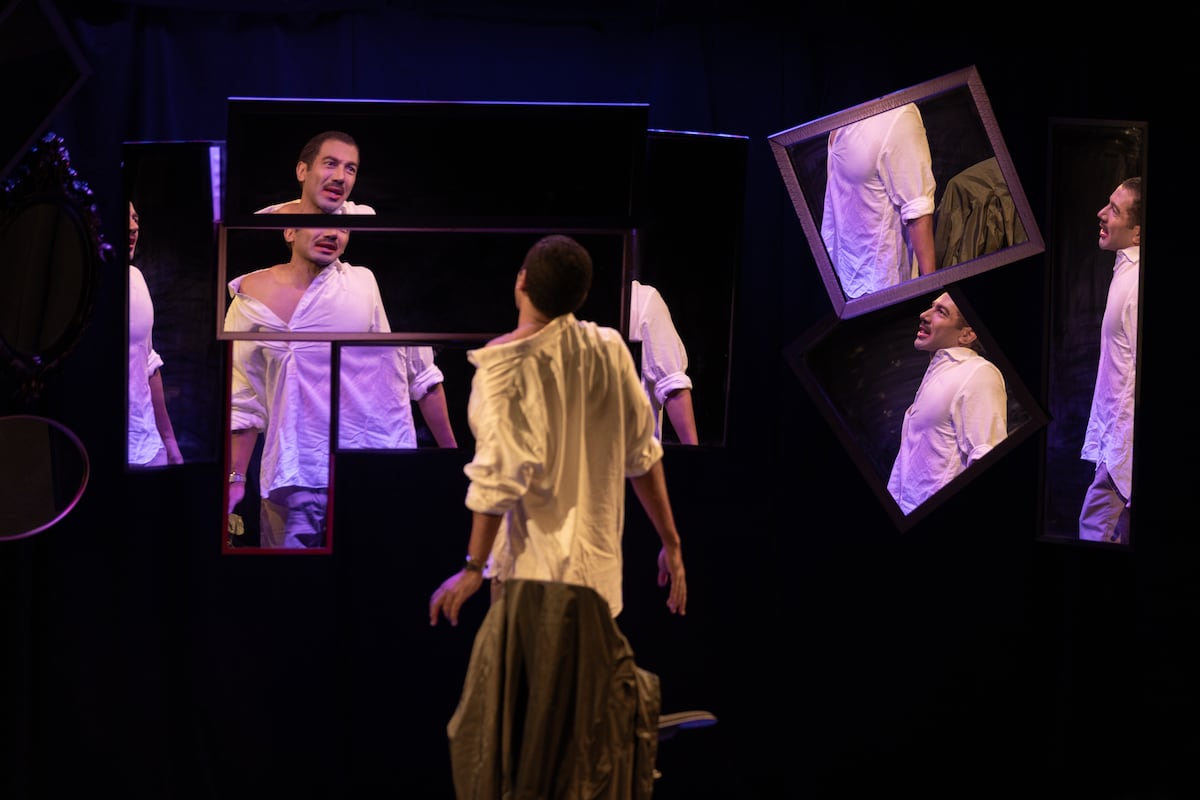 ‘Psicópata’: la comedia negra que explora la psicopatía entra en sus últimas funciones en Panamá