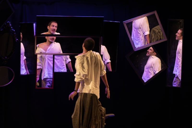 ‘Psicópata’: la comedia negra que explora la psicopatía entra en sus últimas funciones en Panamá