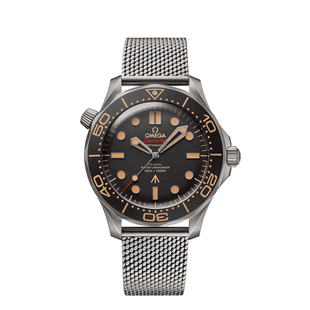 El reloj de Omega que acompaña a James Bond en No Time to Die