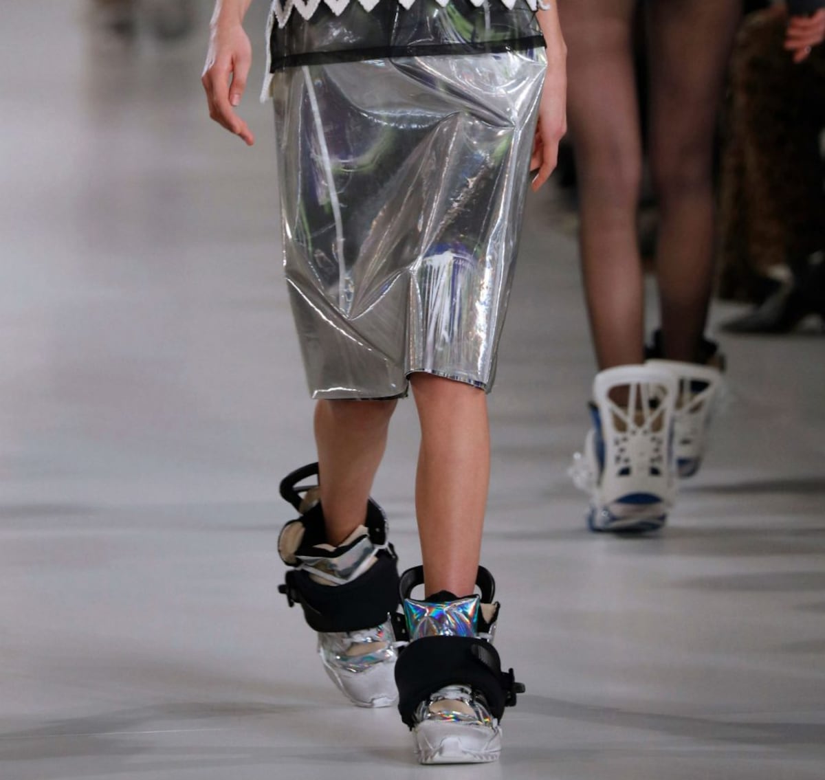 ‘Ugly shoes’: los calzados que están de moda