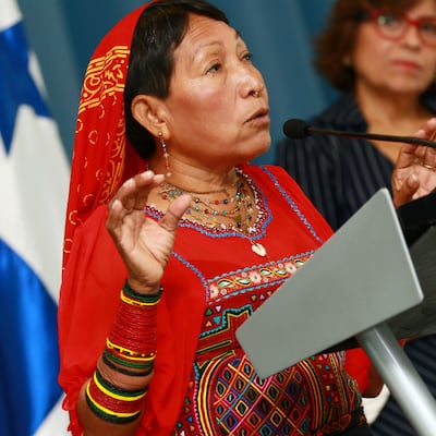 Estas son las primeras mujeres proclamadas para la Asamblea Nacional