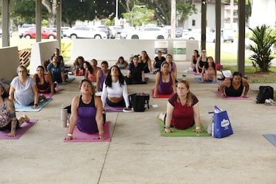Así vivieron ELLAS el Festival Panamá Hace Yoga 2026