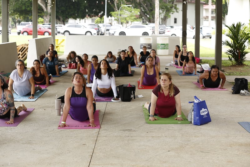 Así vivieron ELLAS el Festival Panamá Hace Yoga 2026