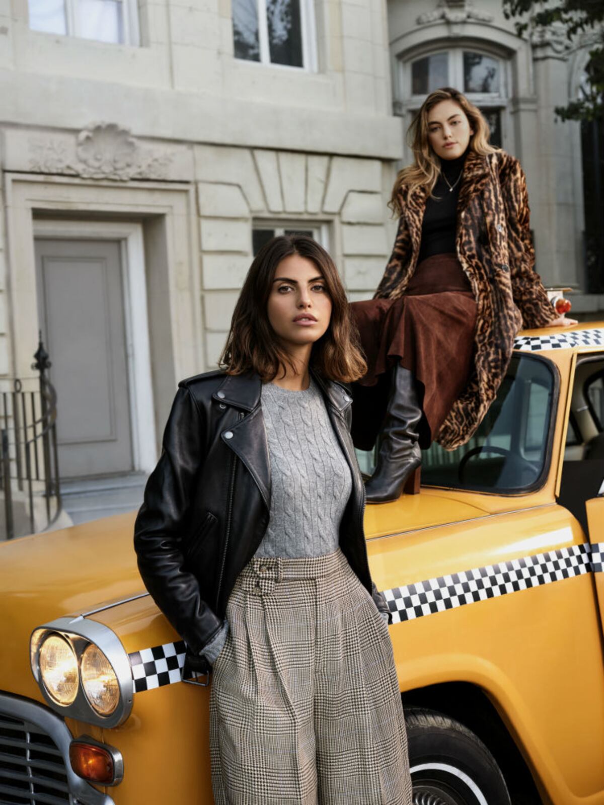 Ralph Lauren crea línea inspirada en Friends