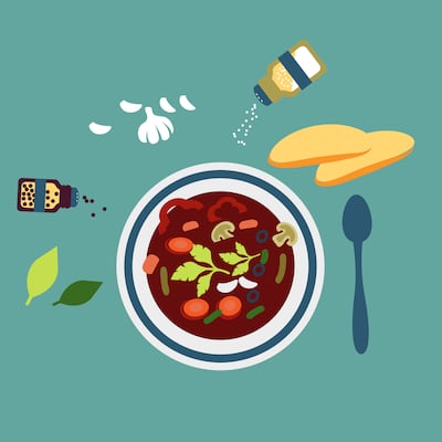 Lo que no sale en el menú, ni pasa de moda