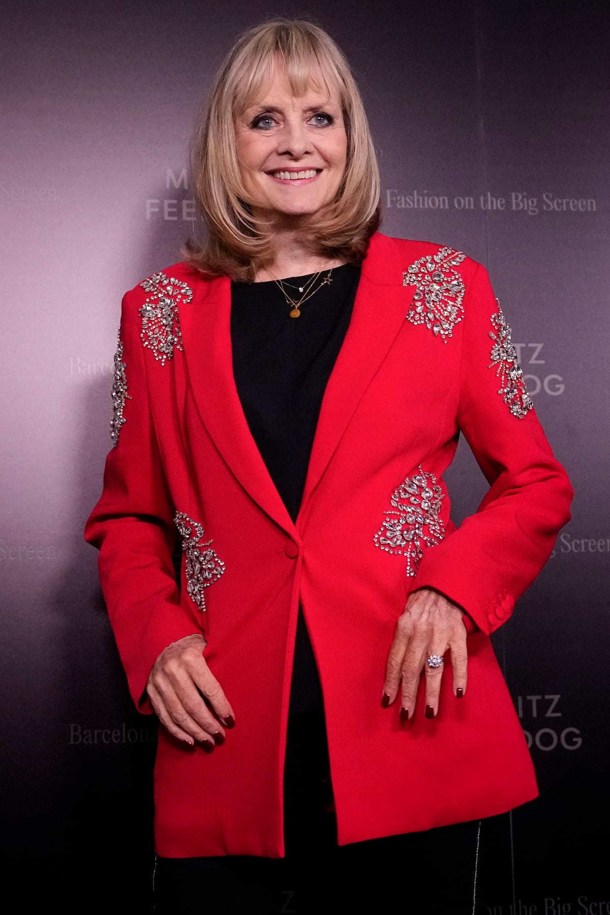 Twiggy: “Era guapa con 16 años y me sigo viendo estupenda a los 75”