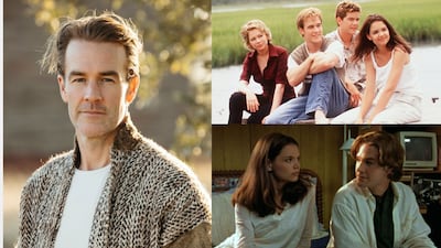 Muere la estrella de ‘Dawson’s Creek’ James Van Der Beek a los 48 años