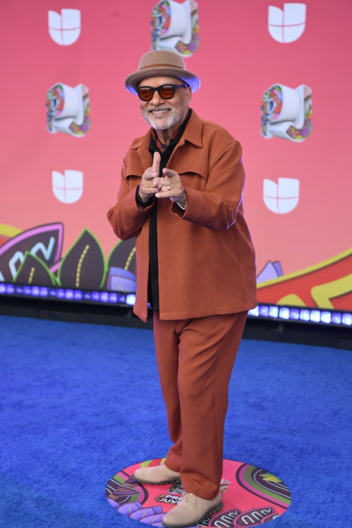 Sandra Sandoval, Italy Mora y Eddy Lover, entre los panameños que asisitieron a los Premios Juventud 2025