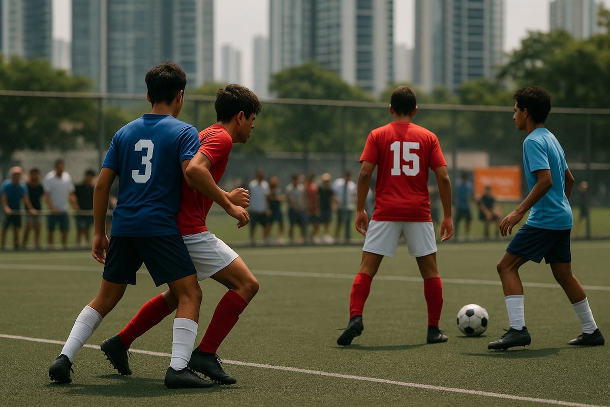Juego bonito, juego limpio: cuando el fútbol es un reflejo de la sociedad