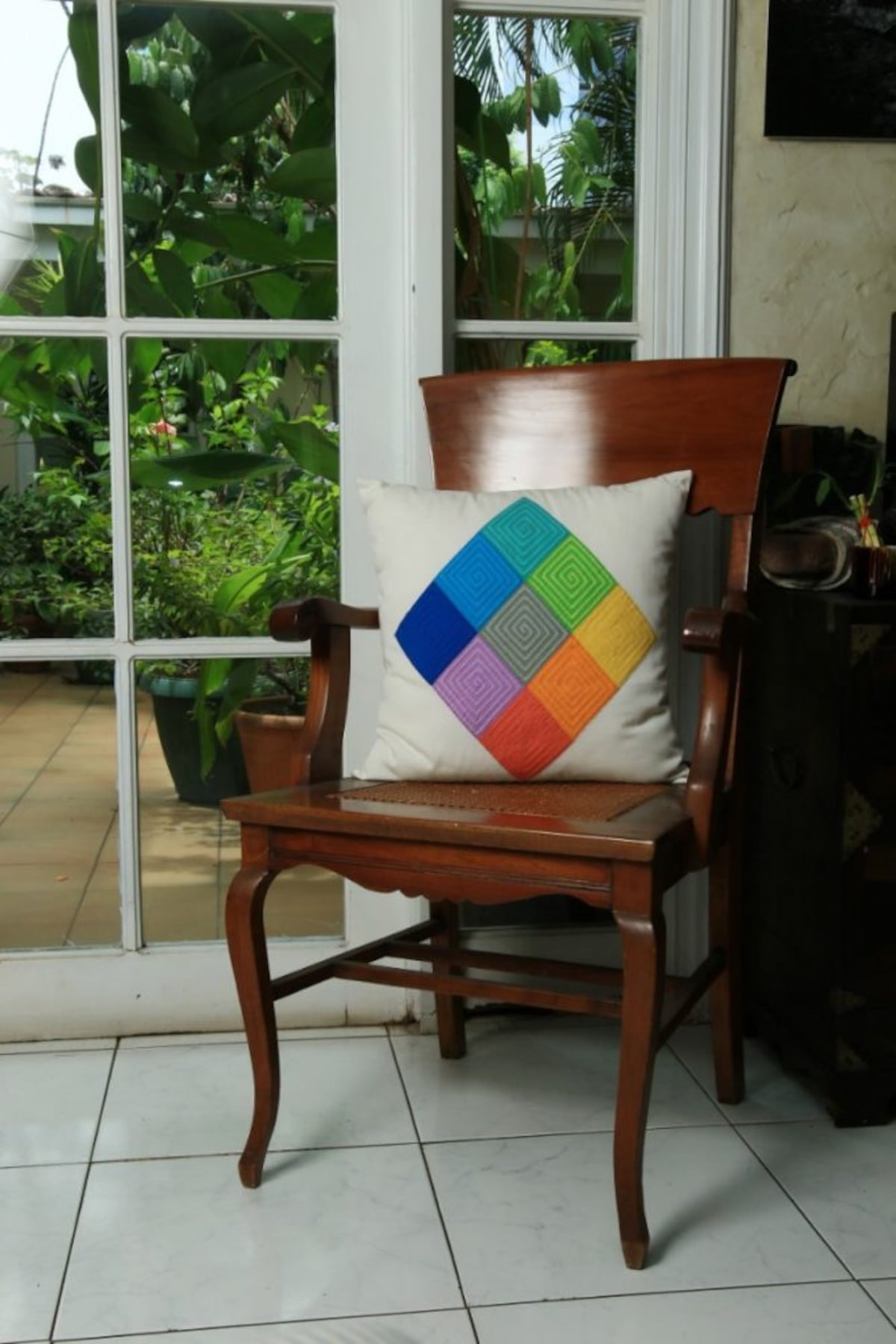 Tres diseñadoras de moda de Panamá y sus líneas de hogar