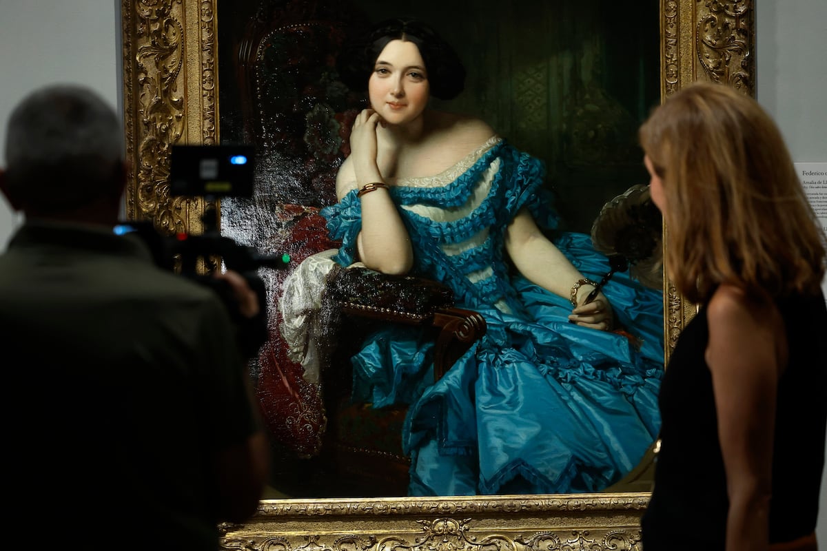 Tontillos, guardainfantes y crinolinas o cómo descubrir la moda en los cuadros del Prado