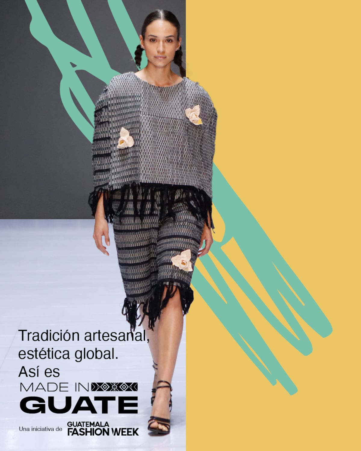 Guatemala Fashion Week abre convocatoria para diseñadores panameños y de otros países de la región 