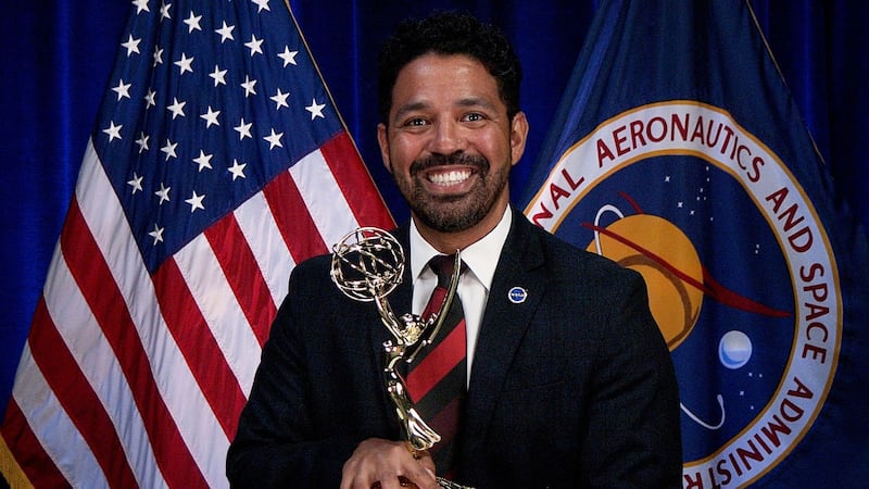 De las playas de Colón a Artemis II: el colonense Daniel Lauchú y su trabajo en la histórica misión de la NASA 