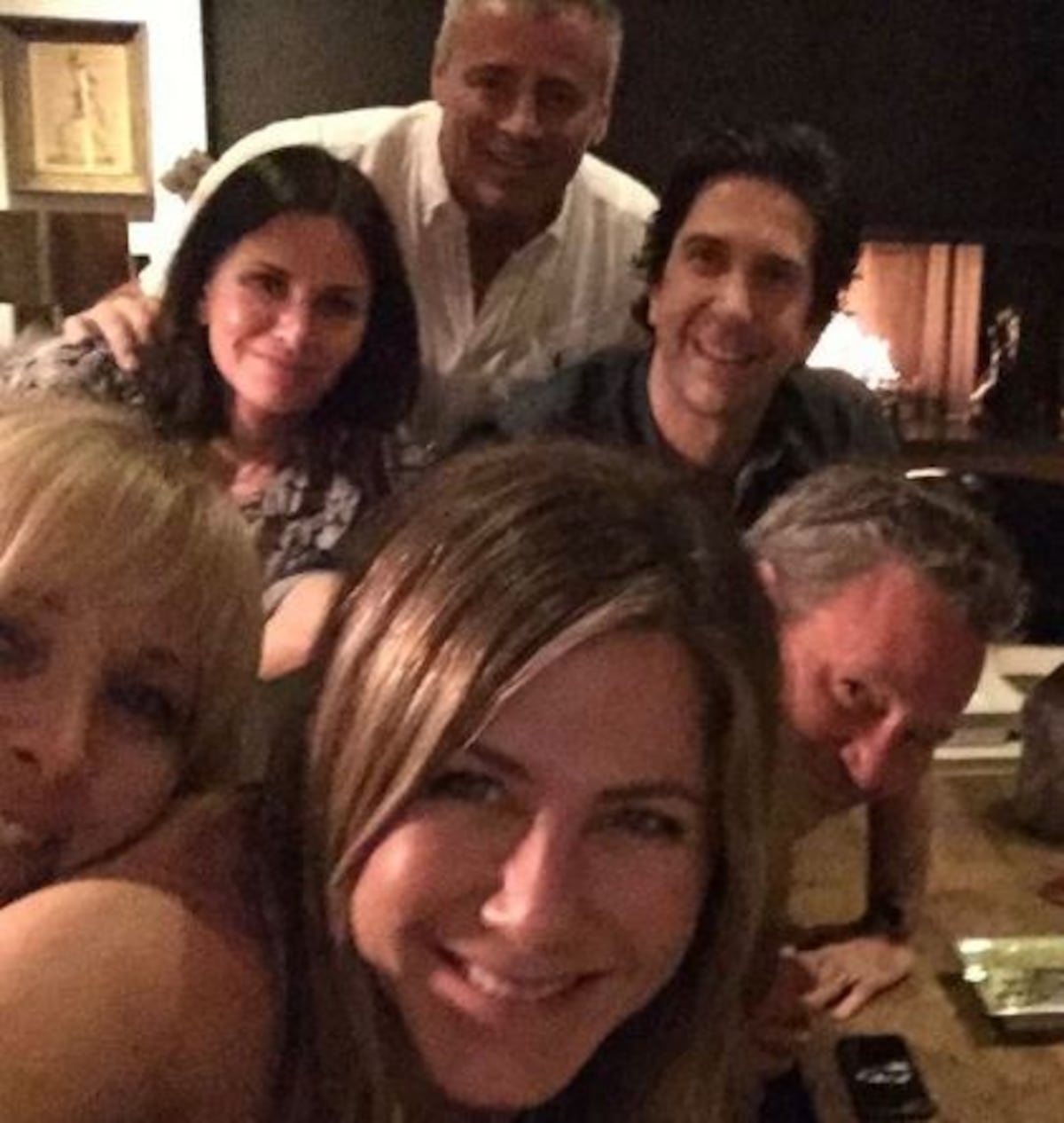 La foto de Jennifer Aniston con la que logra millones de seguidores en menos de un día