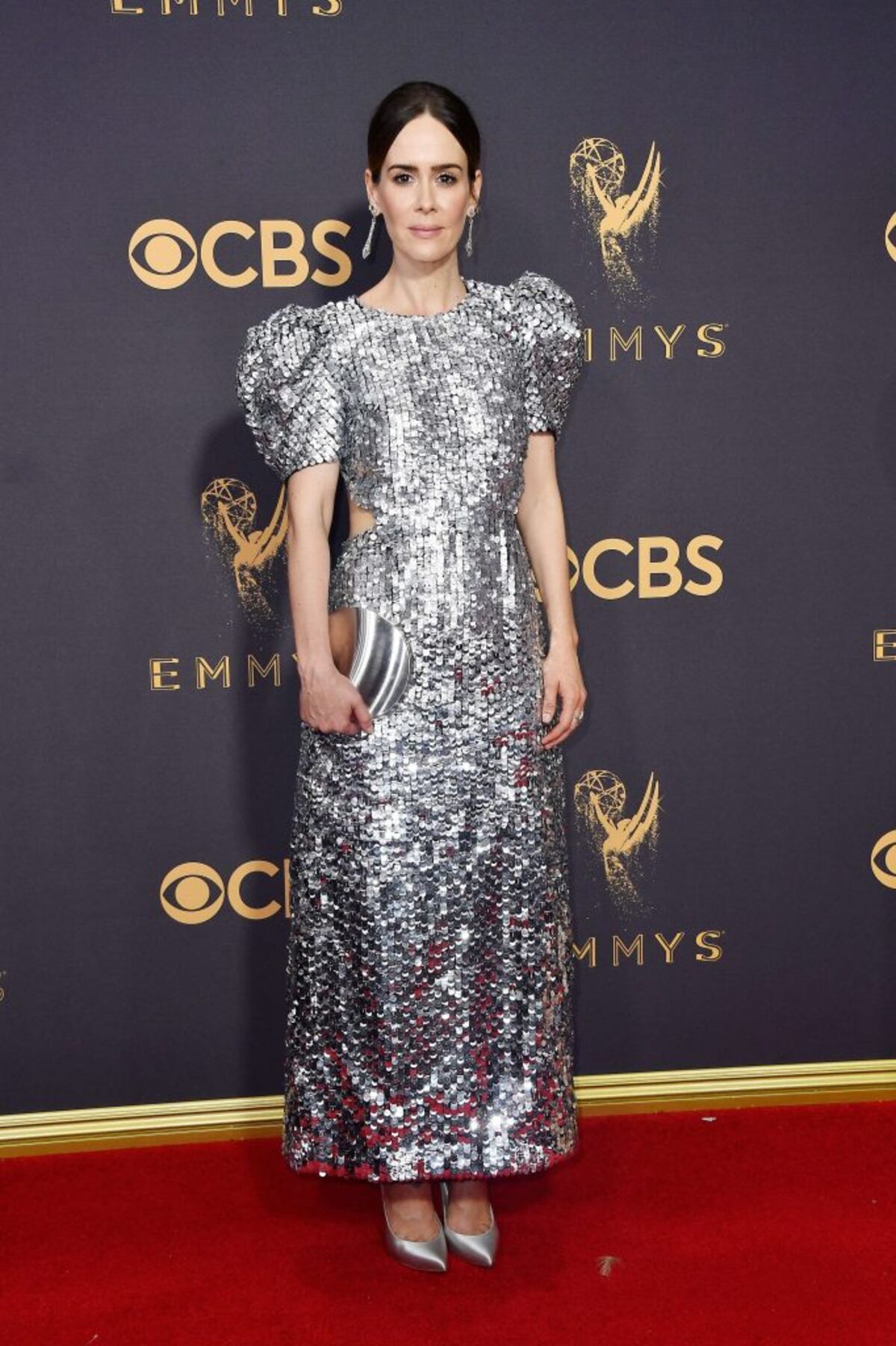 Las mejor vestidas de los Emmys 2017