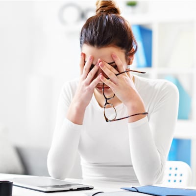 El estres financiero entre los empleados