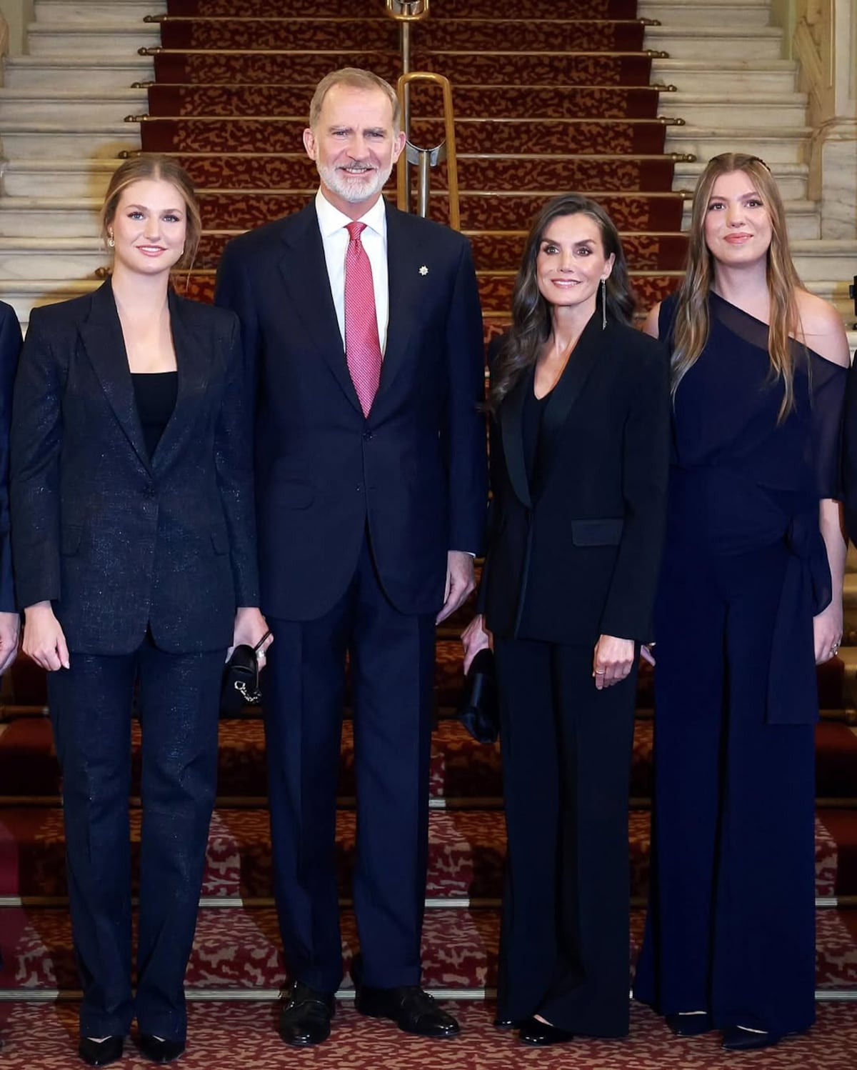 20 fotos de la infanta Sofía de España de este 2025