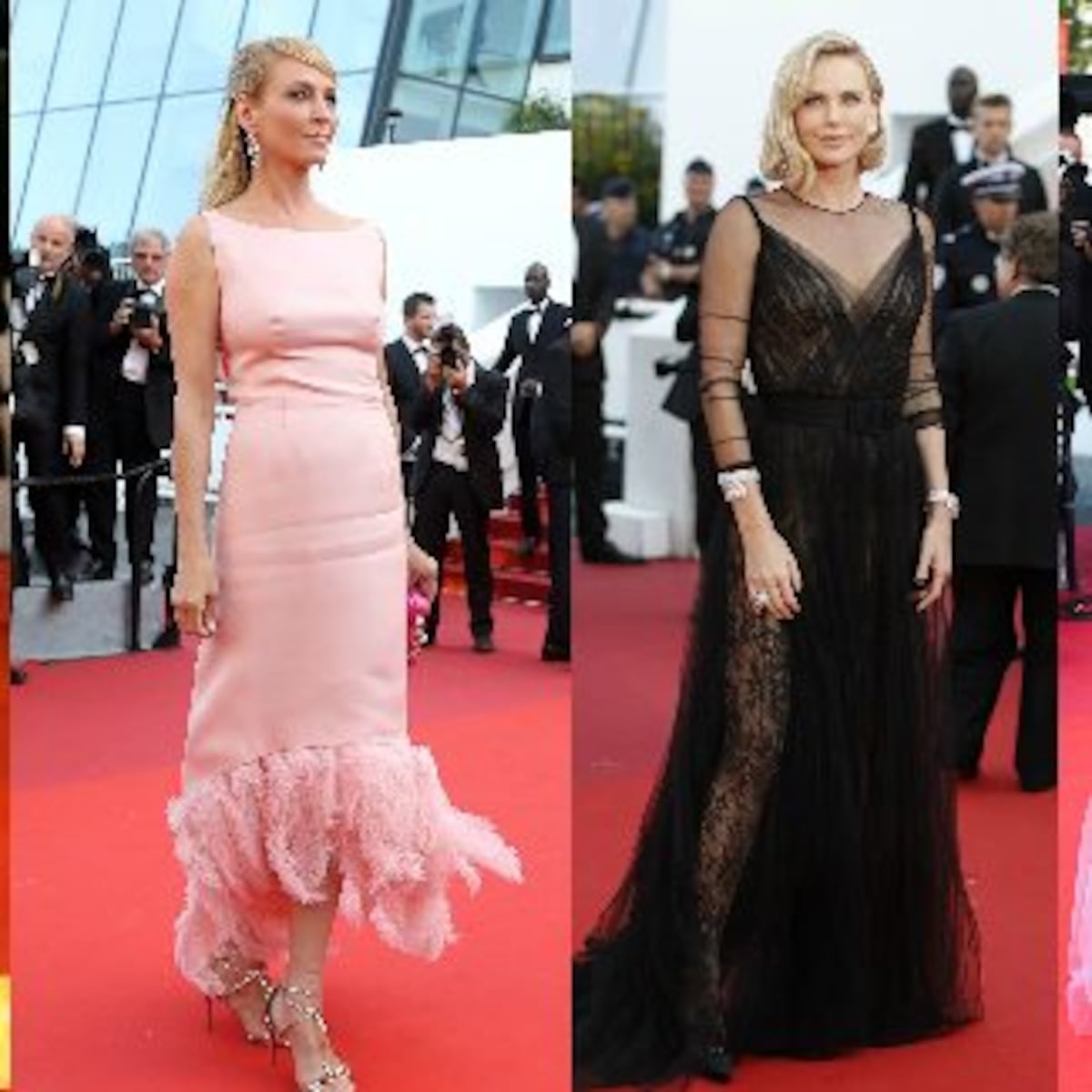 Cannes 2017: los mejores ’looks’.
