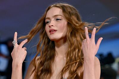 Sadie Sink, de ‘Stranger Things’, se suma a la próxima película de ‘Spider-Man’, de Tom Holland