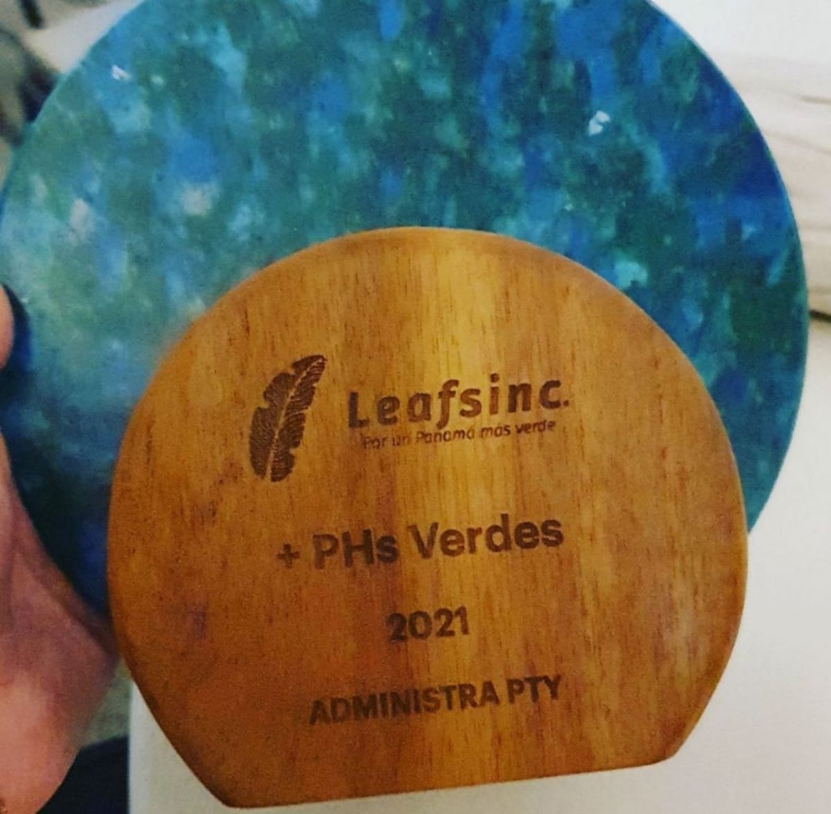 Teyra Ehlers Bilgray, empresaria desde cero, por la educación vecinal y PHs de mayor valor.