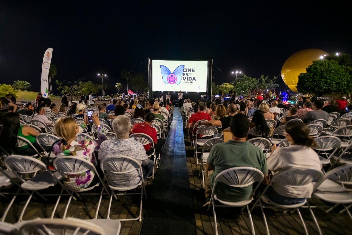 ¡Vamos a ver películas! Estas son las proyecciones gratuitas de IFF Panamá 2025