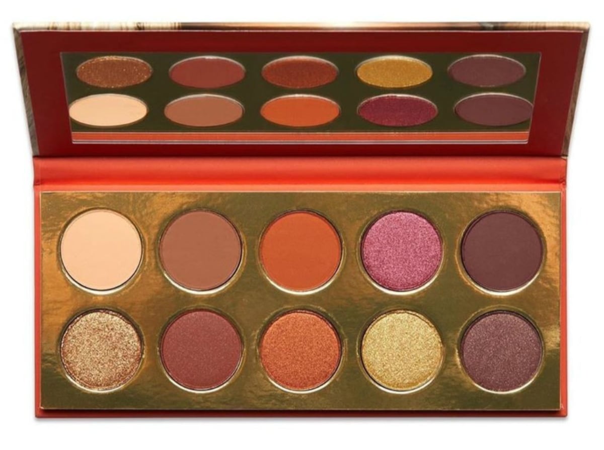 Musa y dueña: siete famosas y sus marcas de maquillaje