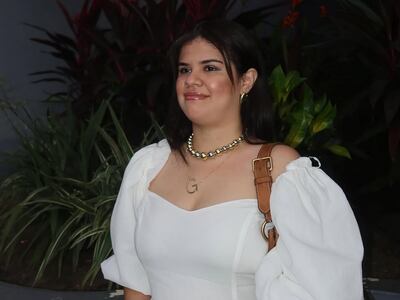 María Gabriela Ureña, la influencer panameña de moda y activista de autismo