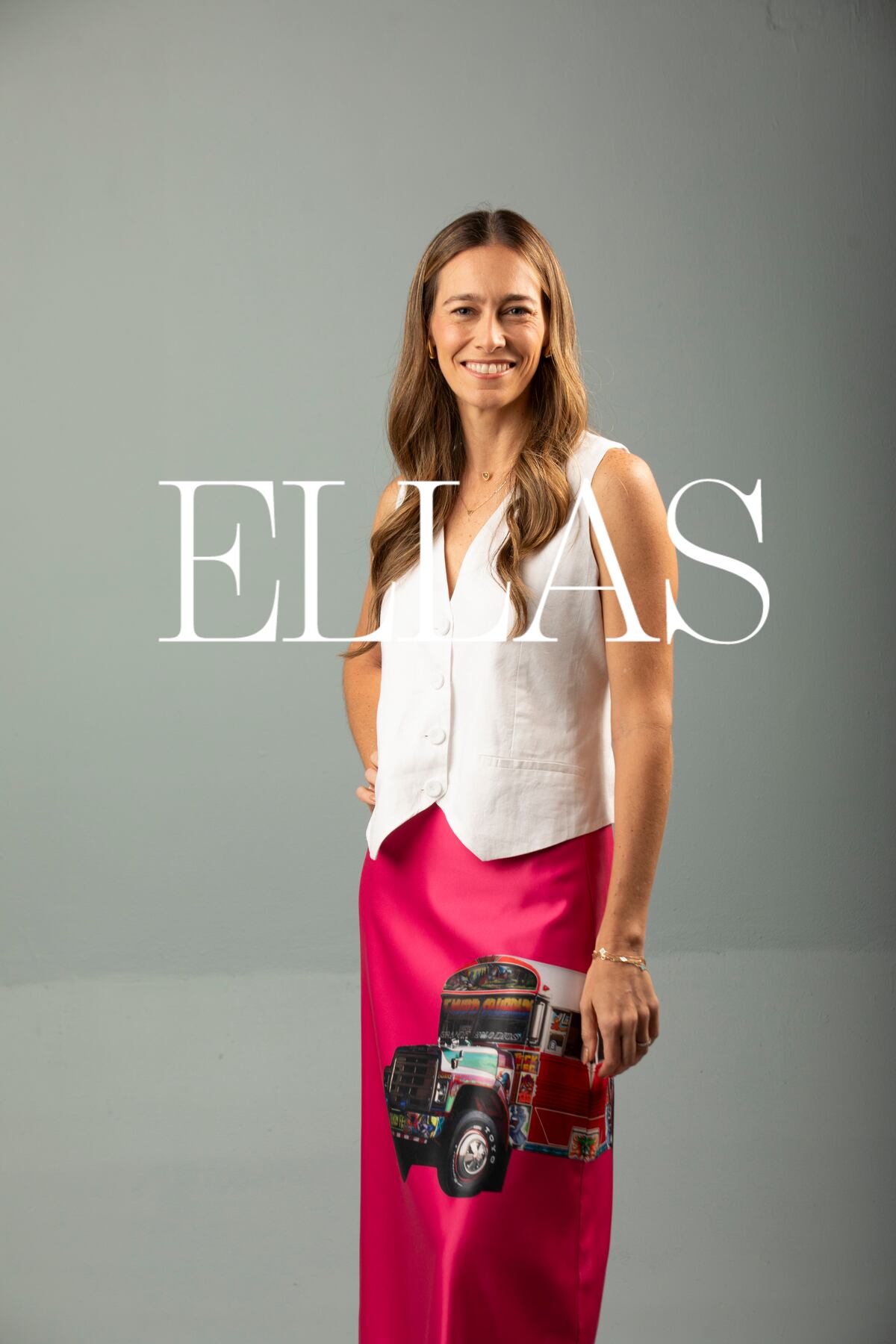 10 fotos de la sesión de Rómulo Roux y su esposa Vicky Heurtematte para revista ELLAS